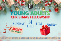 YA Christmas Fellowship